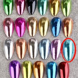18. Mirroir turquoise