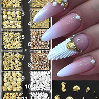 Supplément Nail Art