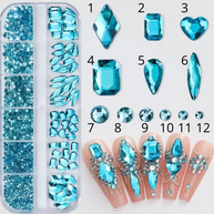 Supplément Nail Art