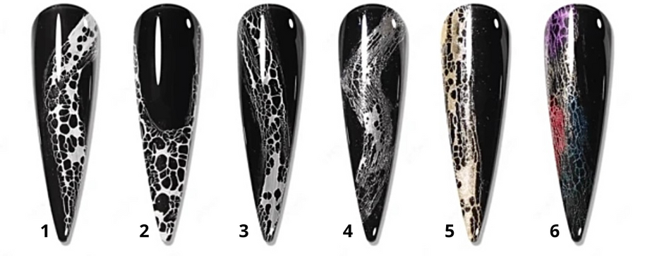 Supplément Nail Art
