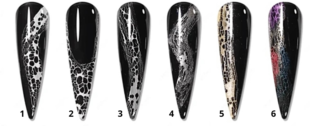 Supplément Nail Art