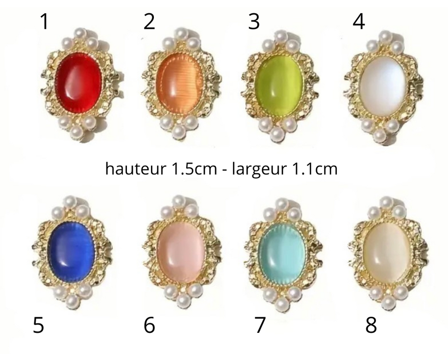 Supplément Nail Art