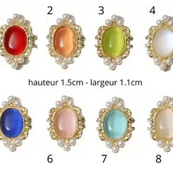 Supplément Nail Art