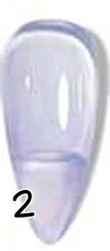 2. Jelly bleu gris