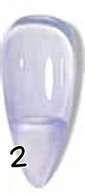 2. Jelly bleu gris