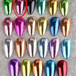 2. Mirroir rose