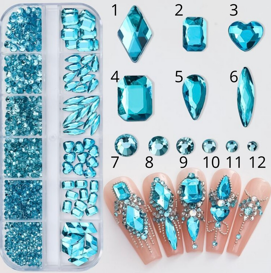 Supplément Nail Art