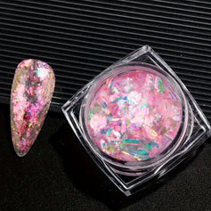 20. Aurora flakes
