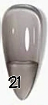 21. Jelly gris foncé