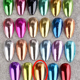 21. Mirroir orange
