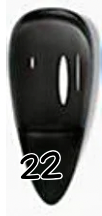 22. Jelly noir