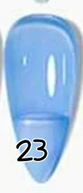 23. Jelly bleu