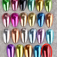 23. Mirroir rouge