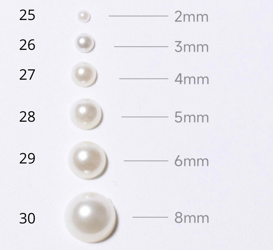 Supplément Nail Art