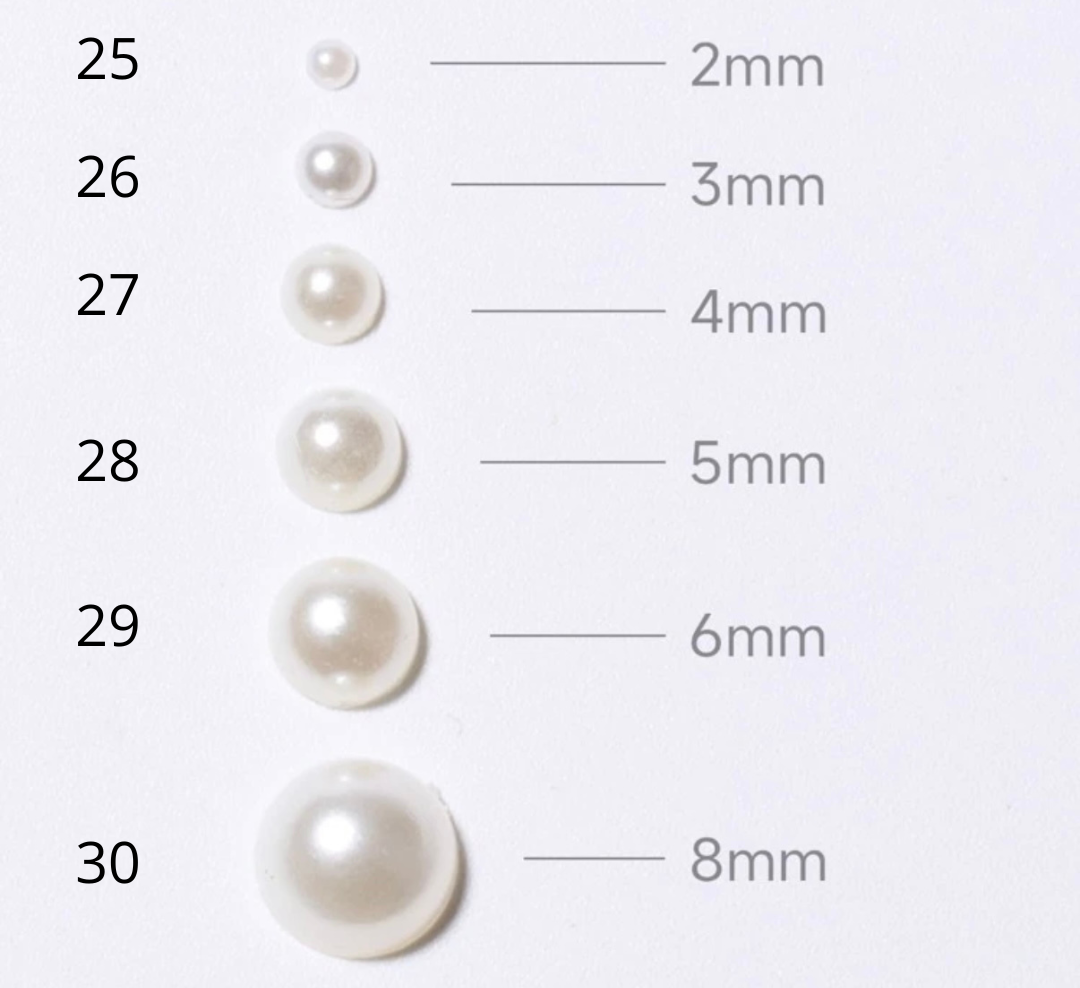 Supplément Nail Art