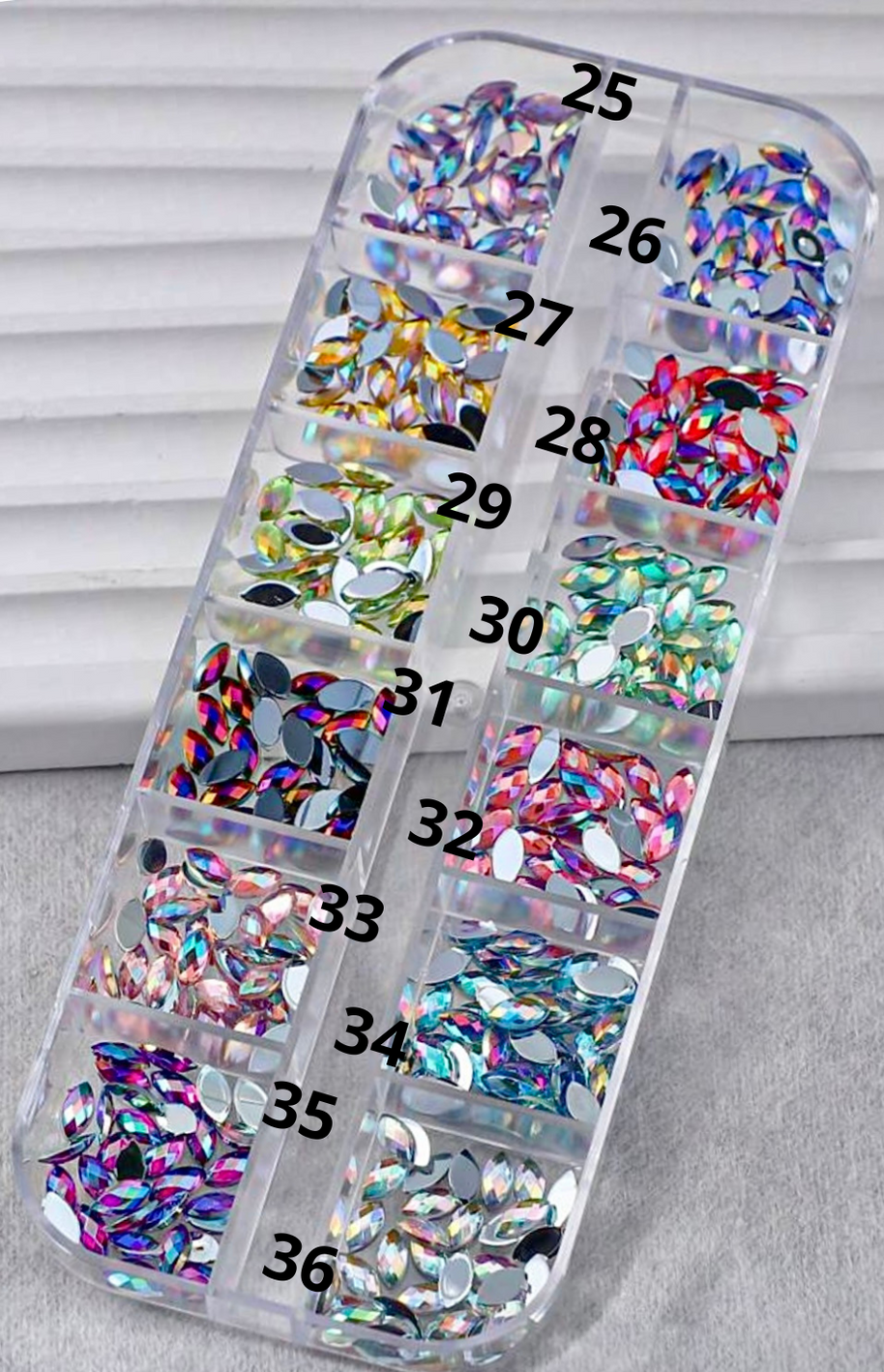 Supplément Nail Art