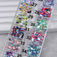 Supplément Nail Art