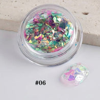27. Aurora flakes