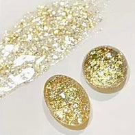 28. Glitter glossy  jaune