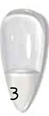 3. Jelly gris pâle