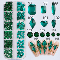 Supplément Nail Art