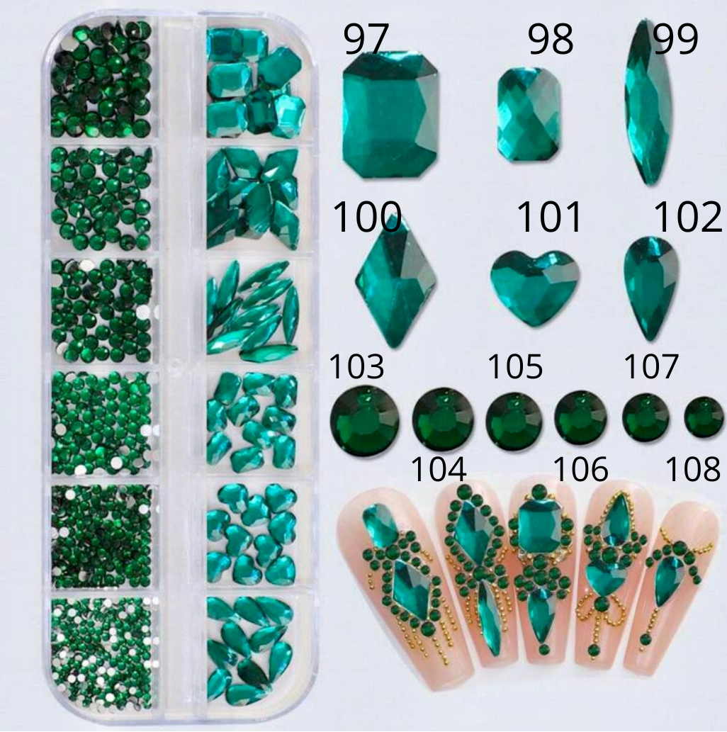 Supplément Nail Art
