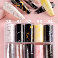 30 à 39. Foil effets precieux