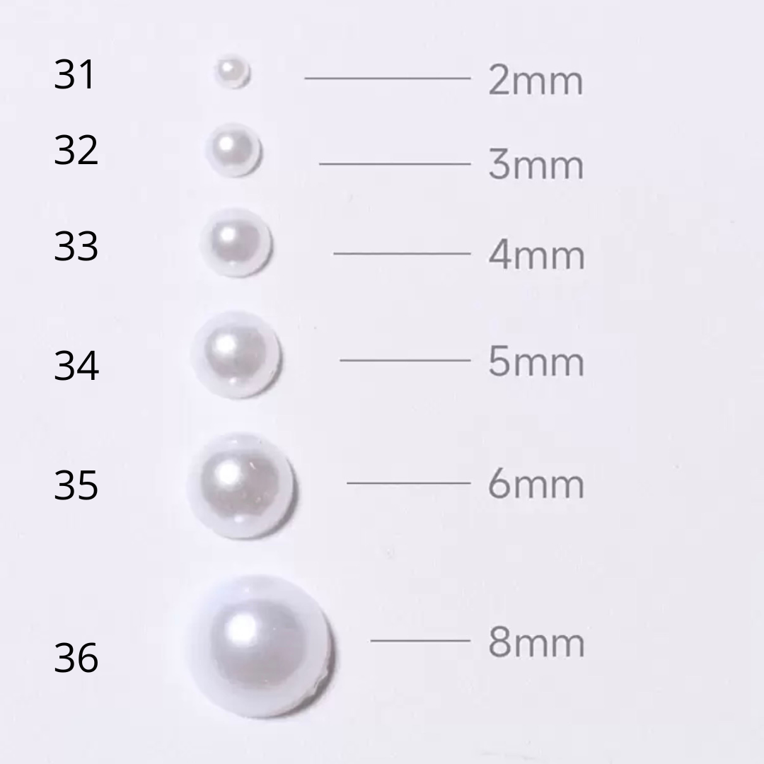 Supplément Nail Art