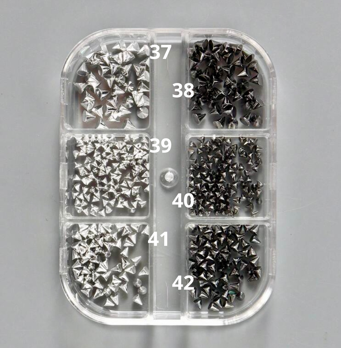 Supplément Nail Art
