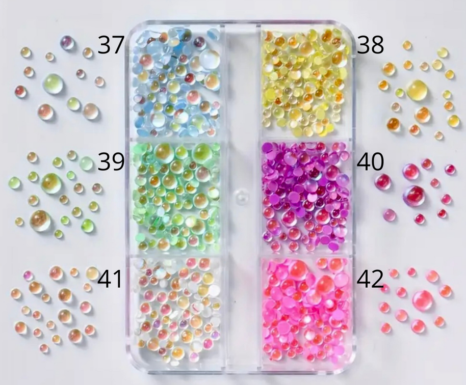 Supplément Nail Art