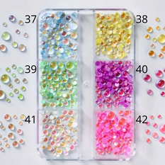 Supplément Nail Art