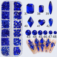 Supplément Nail Art