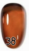 38. Jelly ambre