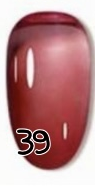 39. Jelly bordeaux