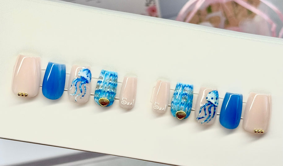 Coffret Odyssée Marine