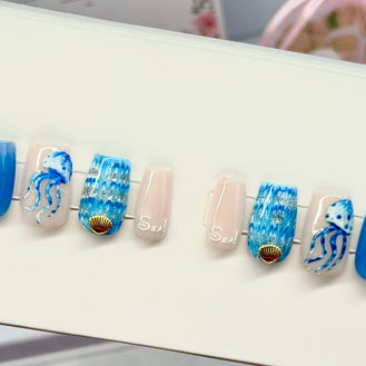 Coffret Odyssée Marine