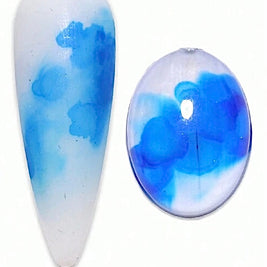 4. Encre bleue foncée