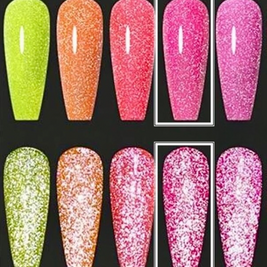 4. Flashy rose
