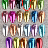 4. Mirroir vert turquoise