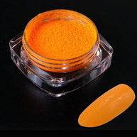 4. Néon orange