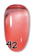 42. Jelly corail