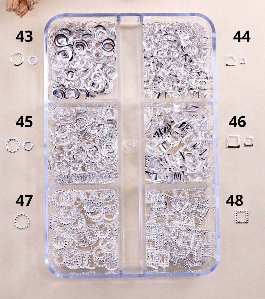 Supplément Nail Art