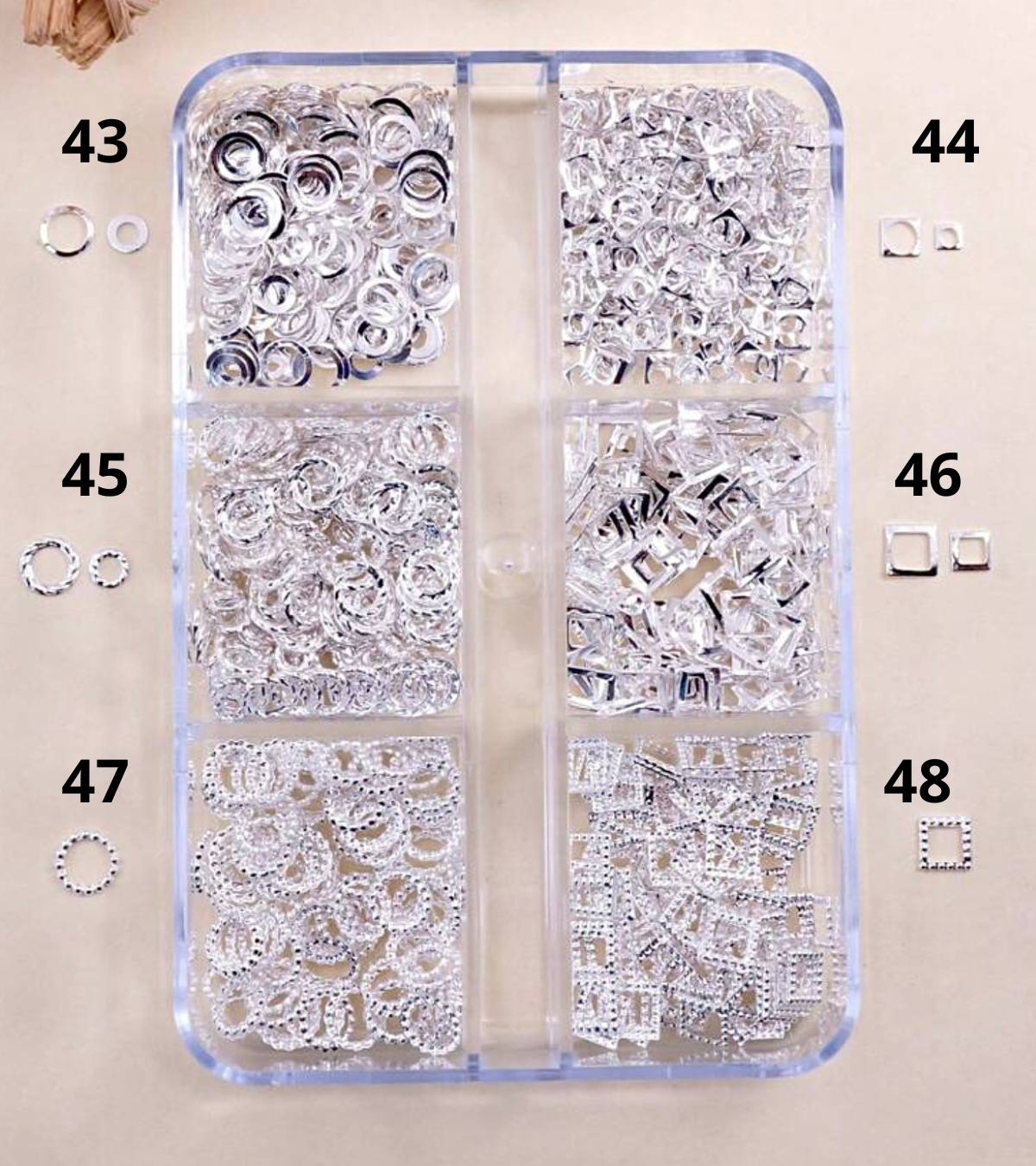 Supplément Nail Art