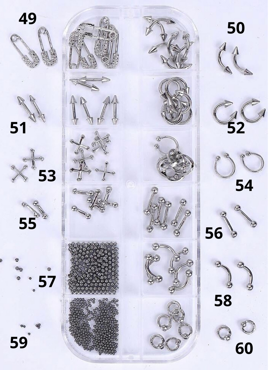 Supplément Nail Art