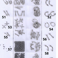 Supplément Nail Art