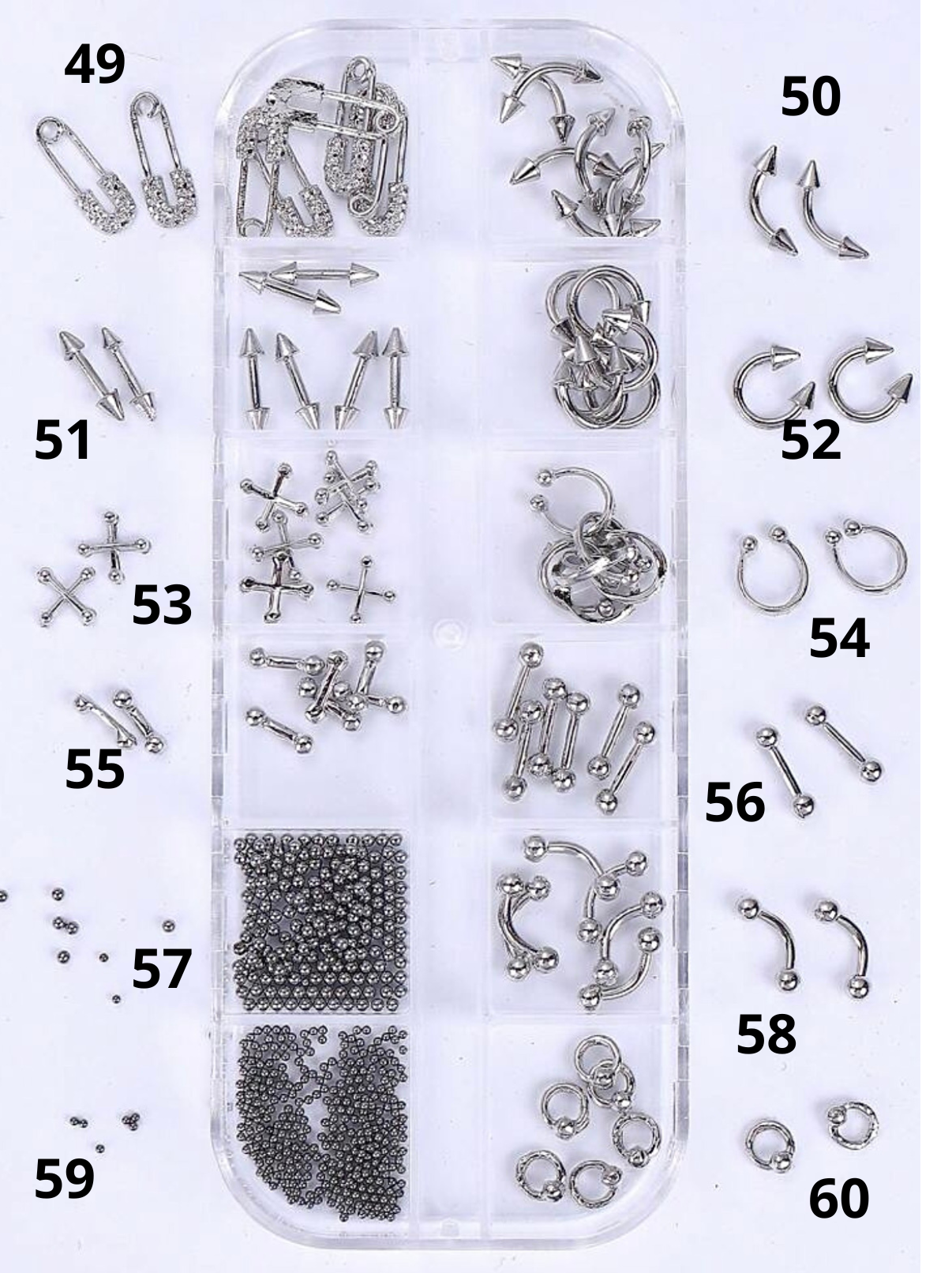 Supplément Nail Art