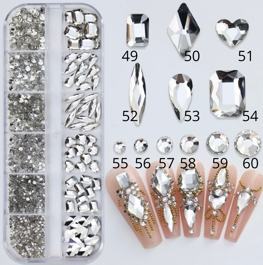 Supplément Nail Art