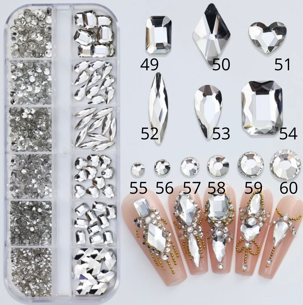 Supplément Nail Art
