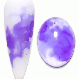 5. Encre violette