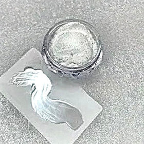 5. Irisé  argent